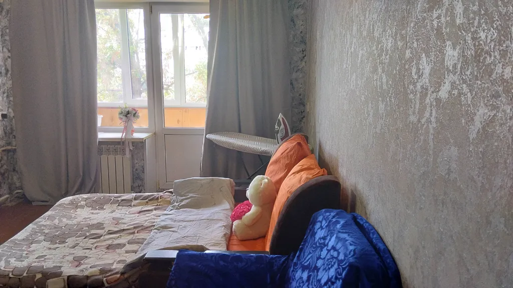 Уютная недорогая 1-комнатная квартира 28 м2