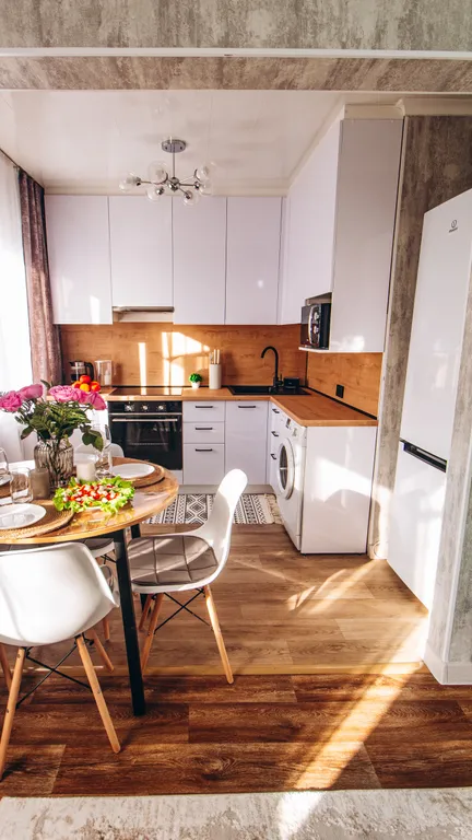 2-комнатная квартира в Зеленогорске | Good Mood