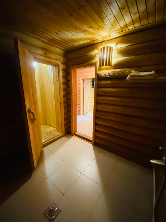 Дом на берегу