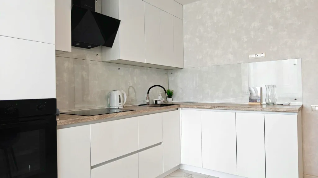 ТЕРРА48 | Апартаменты Family Luxe стильный ремонт, сетевой стандарт