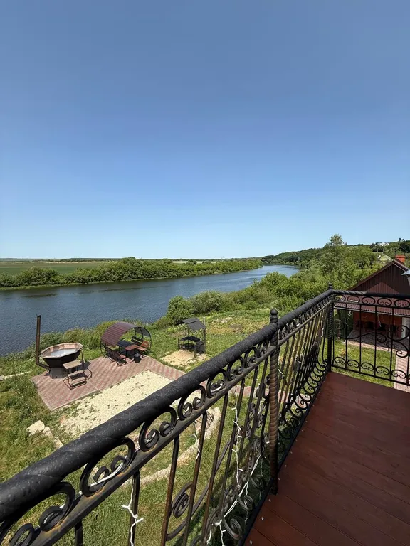 Коттедж Уютный комплекс отдыха на берегу реки — аренда посуточно в Елец