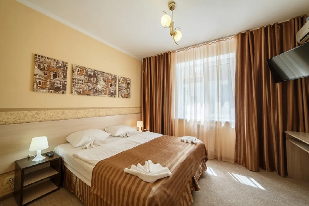 Квартира Комната — аренда посуточно в Витязево