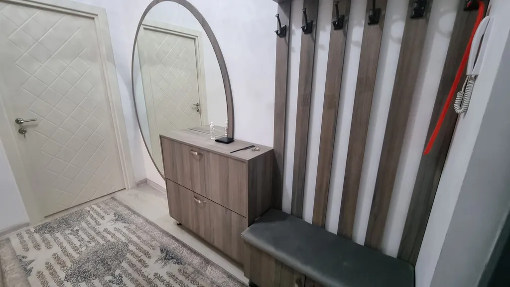 Квартира со всеми удобствами в 2 километрах от Северного вокзала