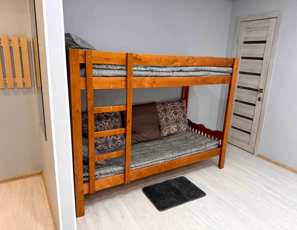 Студия в Хибинах