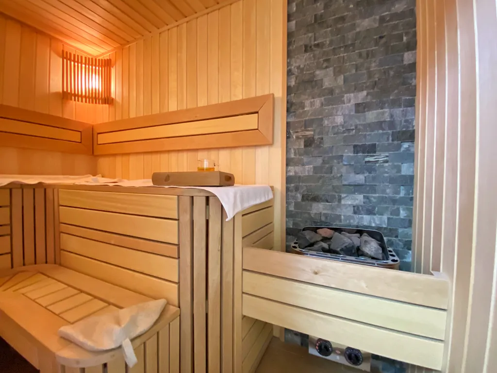 Eco Retreat Family Sauna Apartments