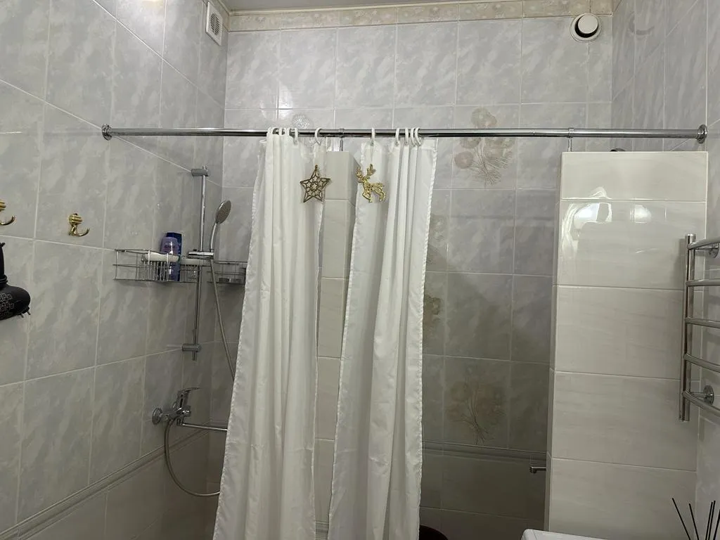 Квартира Уютная трехкомнатная квартира у Парка Горького — Казань