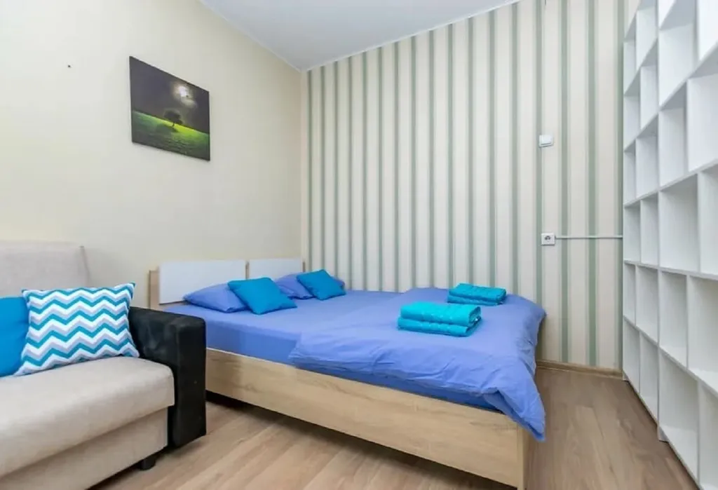 Уютная квартира рядом с ТРК Семья — аренда посуточно в Пермь