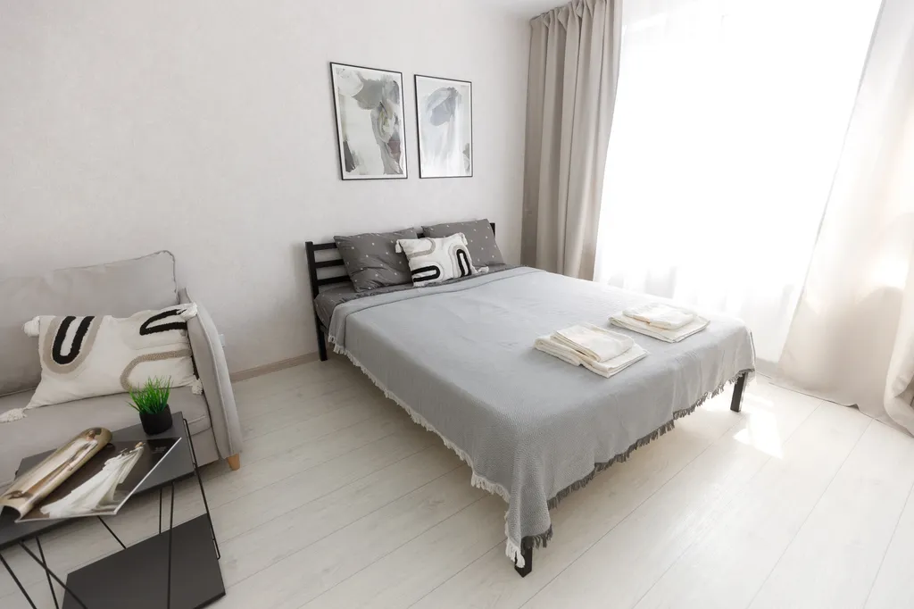 Уютная квартира в новостройке