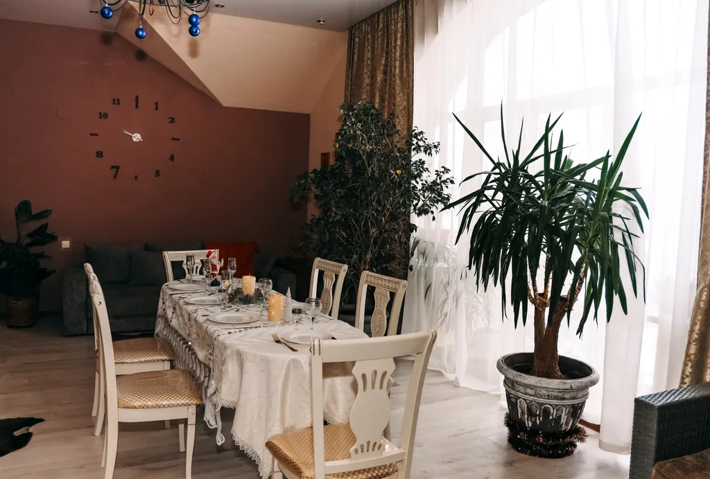 Коттедж у моря со своим двором до 11 человек, беседка, костровая чаша.