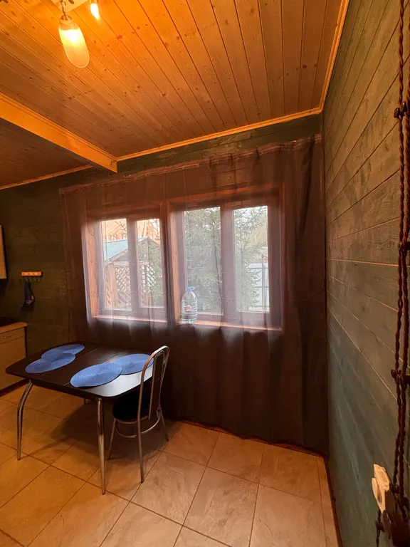 Коттедж Коттедж с баней и чаном — Мещерино