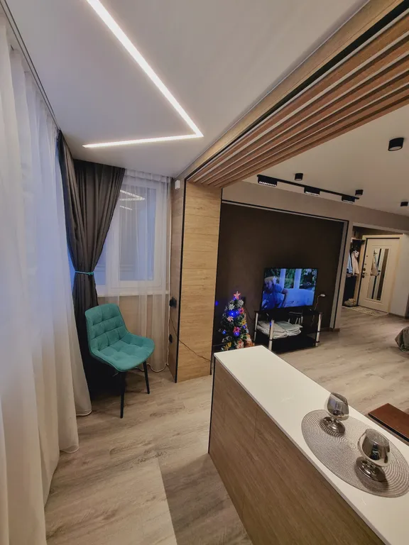 1-комнатная Квартира