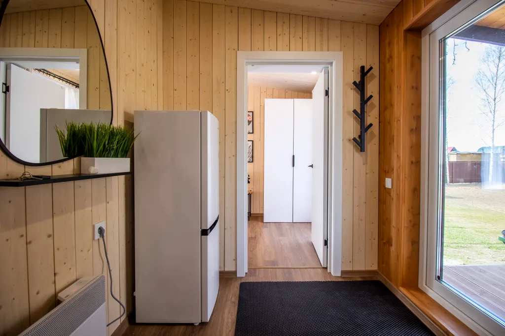 Уютный дом для вашей небольшой компании