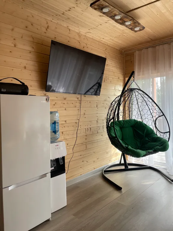 Уютный загородный дом