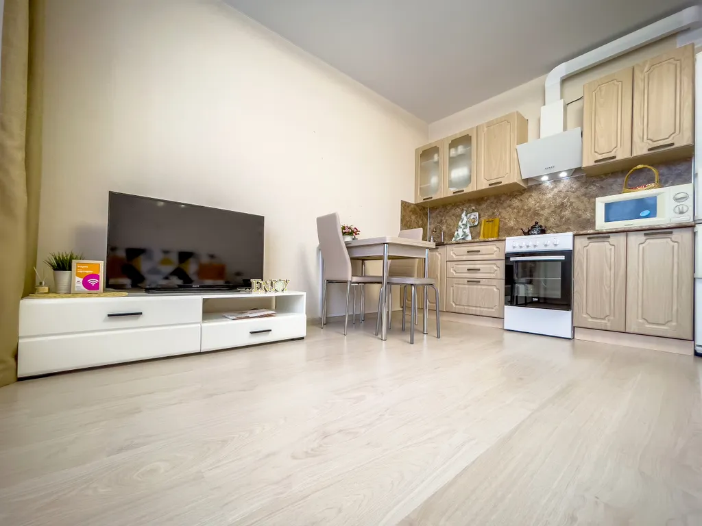 Уютные апартаменты