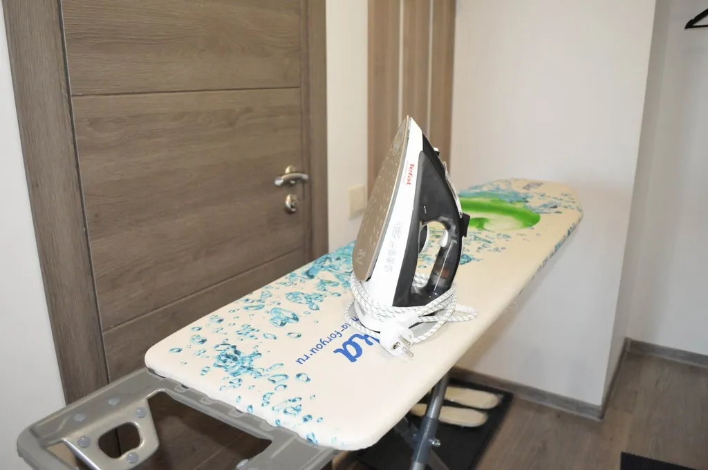 Идеальная чистота, отличный сервис, стильная студия в современном доме