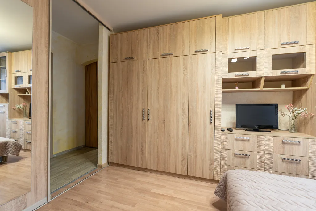 Квартира Апартаменты Quiet House на Урицкого двухкомнатные — Гатчина