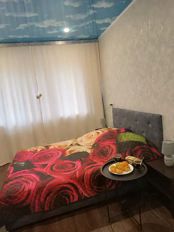 Двухкомнатная квартира с кондиционерам