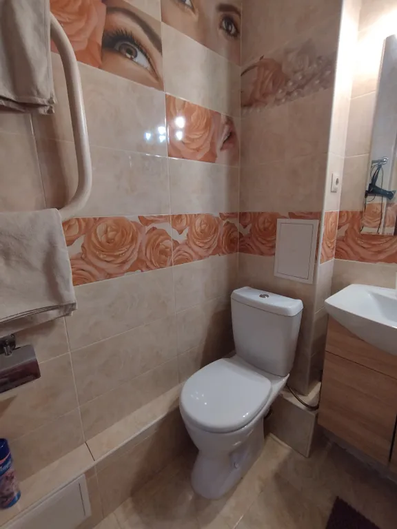 Апартаменты в новом доме рядом с воинской частью и аквапарком