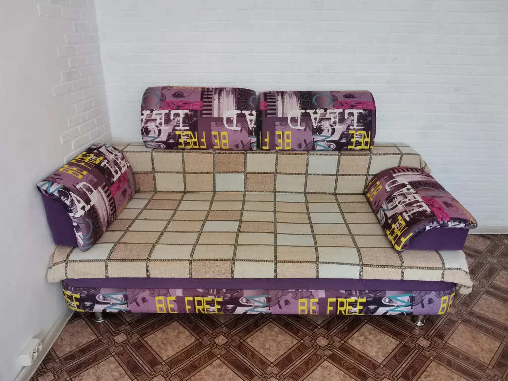 Двухкомнатная квартира в престижном доме