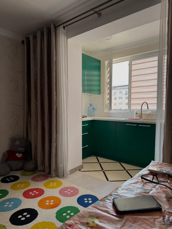 Уютная квартира