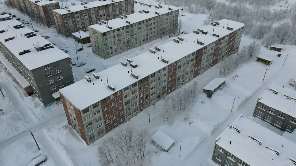 3-комнатная Квартира