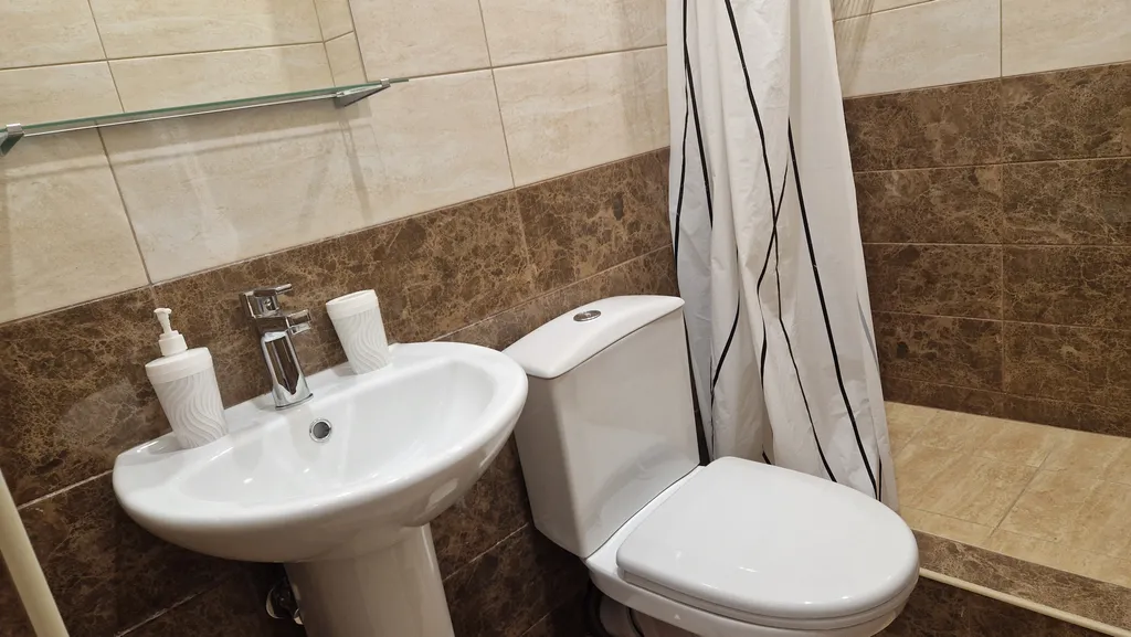 Квартира Комната — Лазаревское