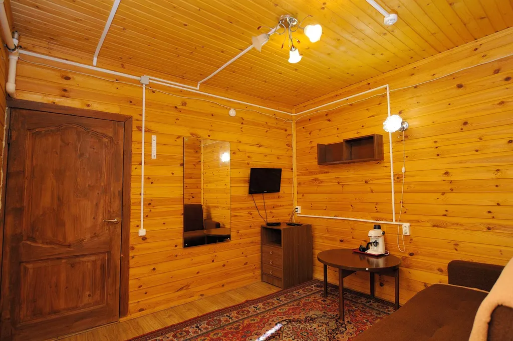 Коттедж Дом 7 левая половина — Луга