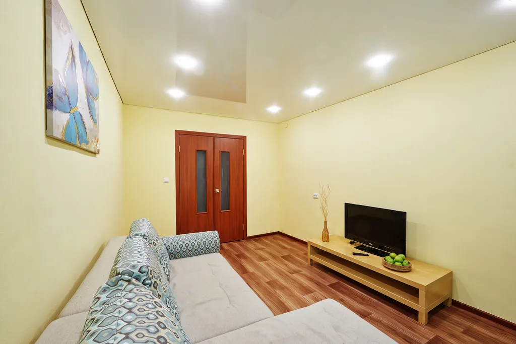 2-комнатная квартира рядом с вокзалом