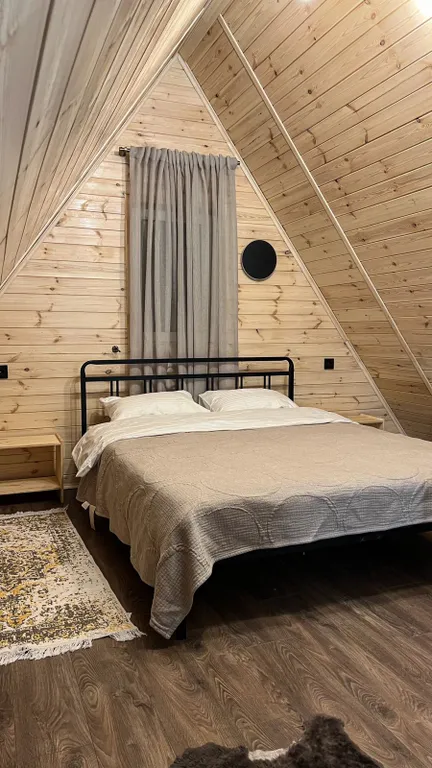 Дом в горах