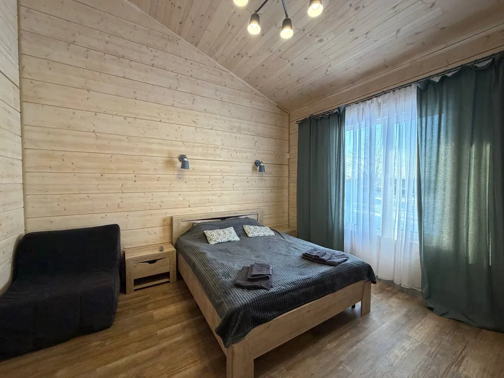 Коттедж 3-комнатный Дом — Волхов