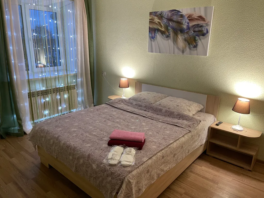 Квартира Апартаменты. — аренда посуточно в Острогожск