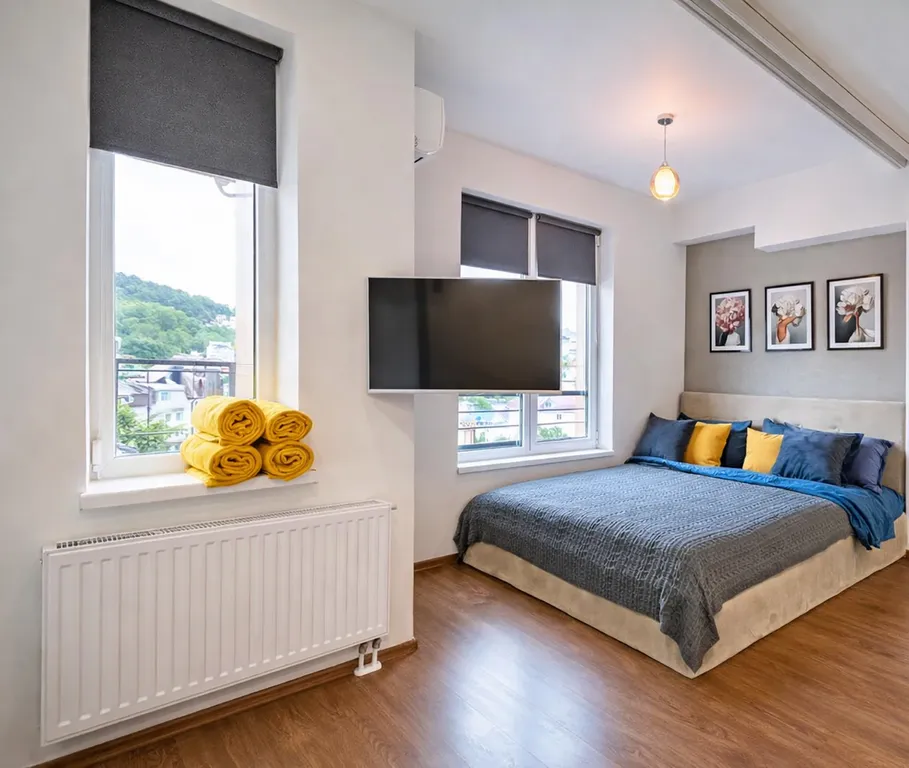 Студия Пионы на берегу моря