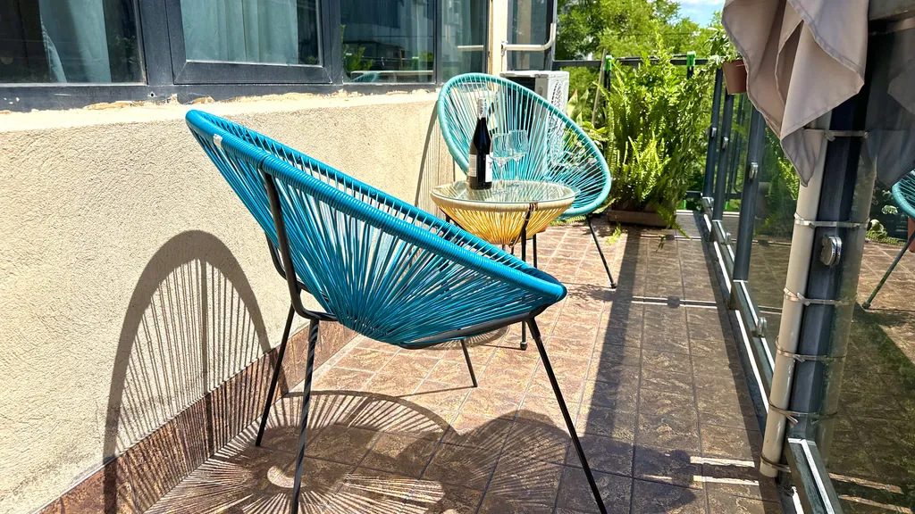 Cloudy Tbilisi Apartment