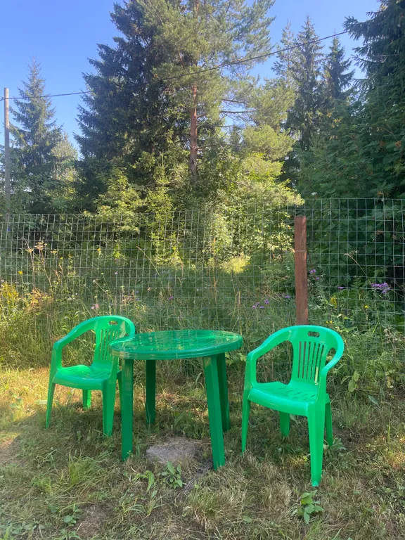 Маленький домик