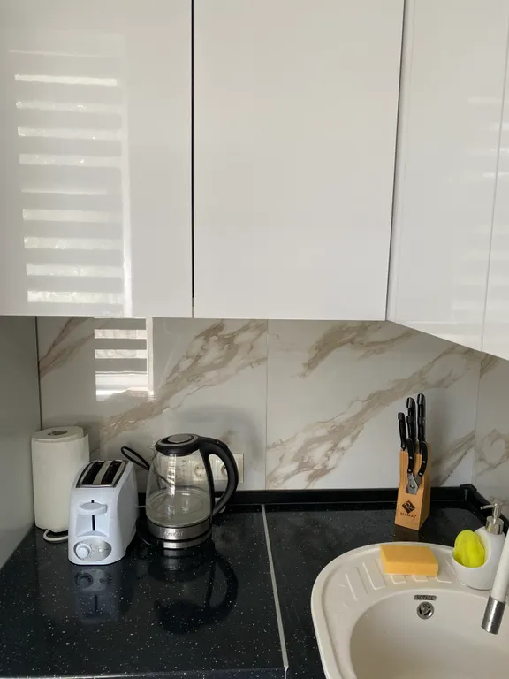 Уютная квартира на Балтийском побережье в сердце Зеленоградска