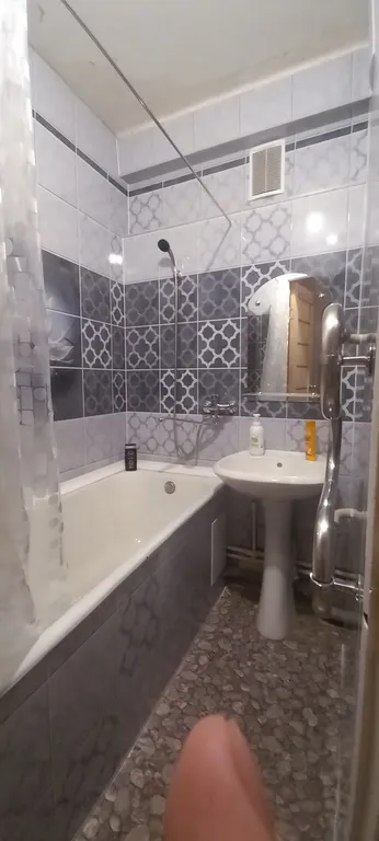 Квартира Уютная 2-комнатная квартира недалеко от метро — Санкт-Петербург