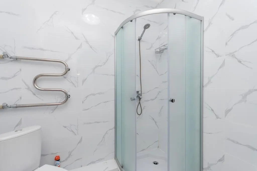 Евродвушка в элитном районе возле Коктобе