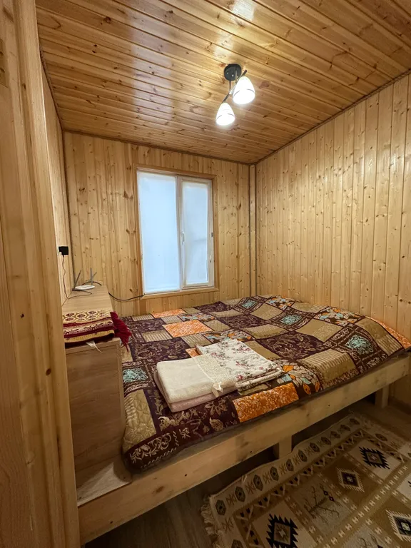 Дом у соснового леса