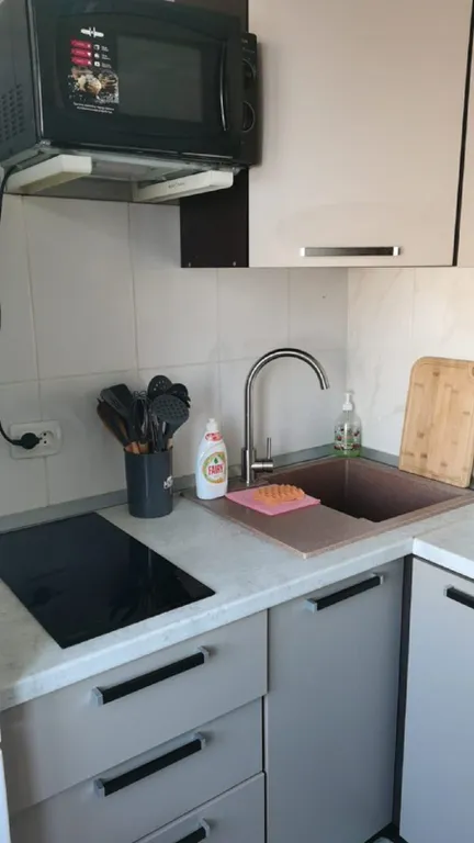 Двухкомнатная квартира в центре Норильска