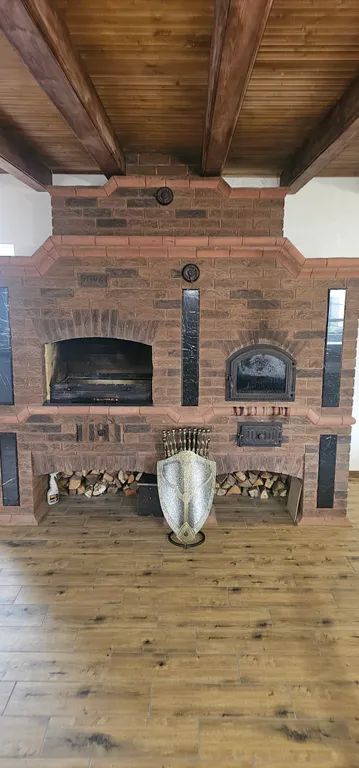 Уютный двухэтажный дом для отдыха и проживания