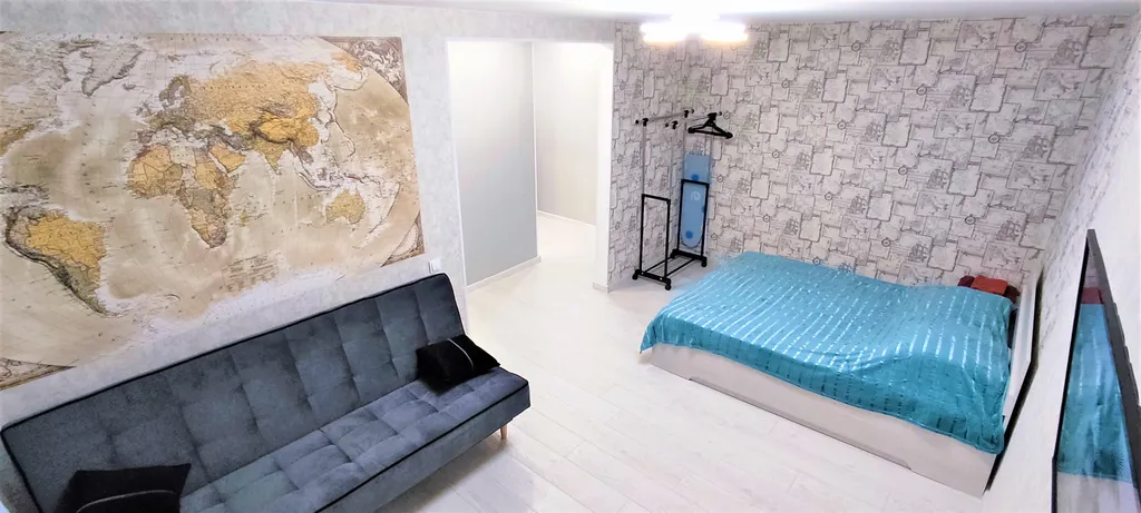 Квартира Уютная квартира на набережной — Калининград