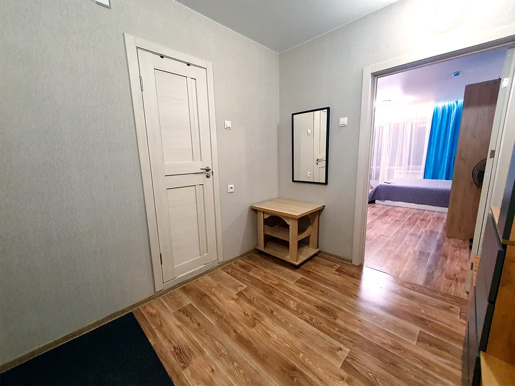 Квартира Просторная квартира с шикарным видом — Красноярск