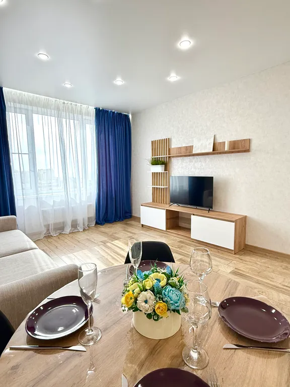 Квартира Апартаменты с видом на море и горы. — Анапа