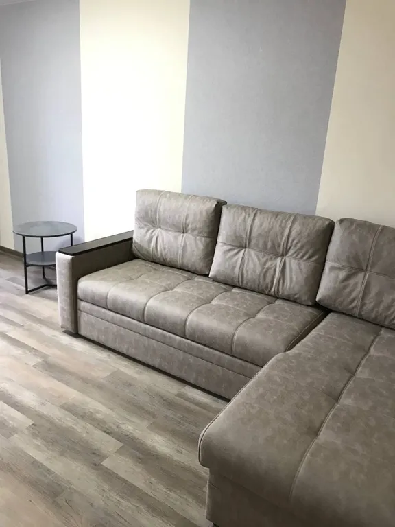 Квартира со свежим евроремонтом