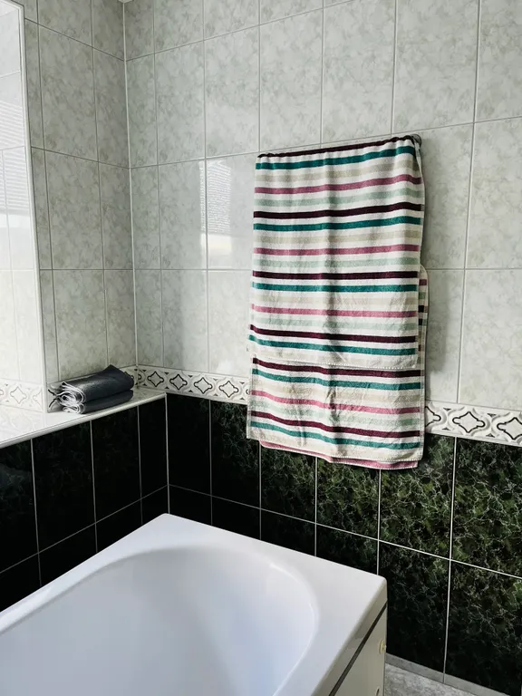 Уютная квартира недалеко от центра