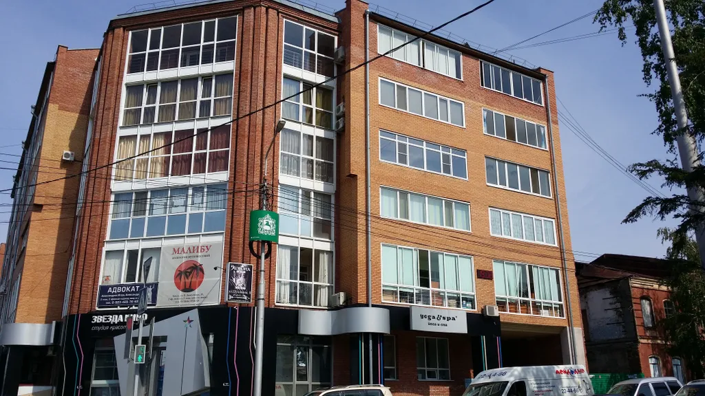 Уютная квартира в центре с видом на Воскресенскую церковь