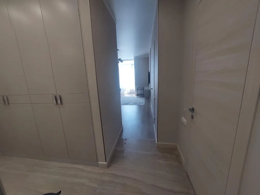 Двухкомнатная квартира с видом на море