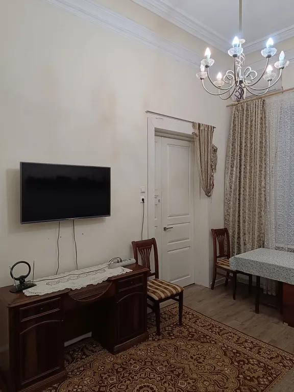 Квартира Квартира 3-х комнатный купеческий дом — Краснодар
