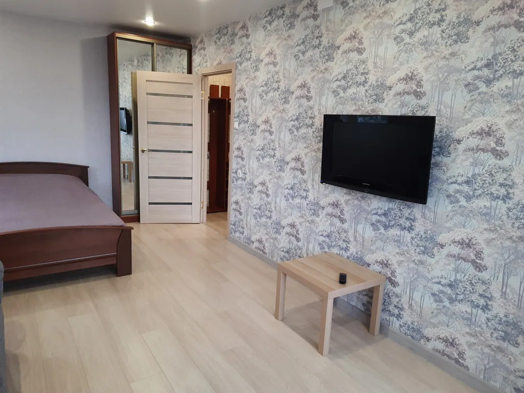 Уютная квартира со всеми удобствами в тихом районе Петрозаводска