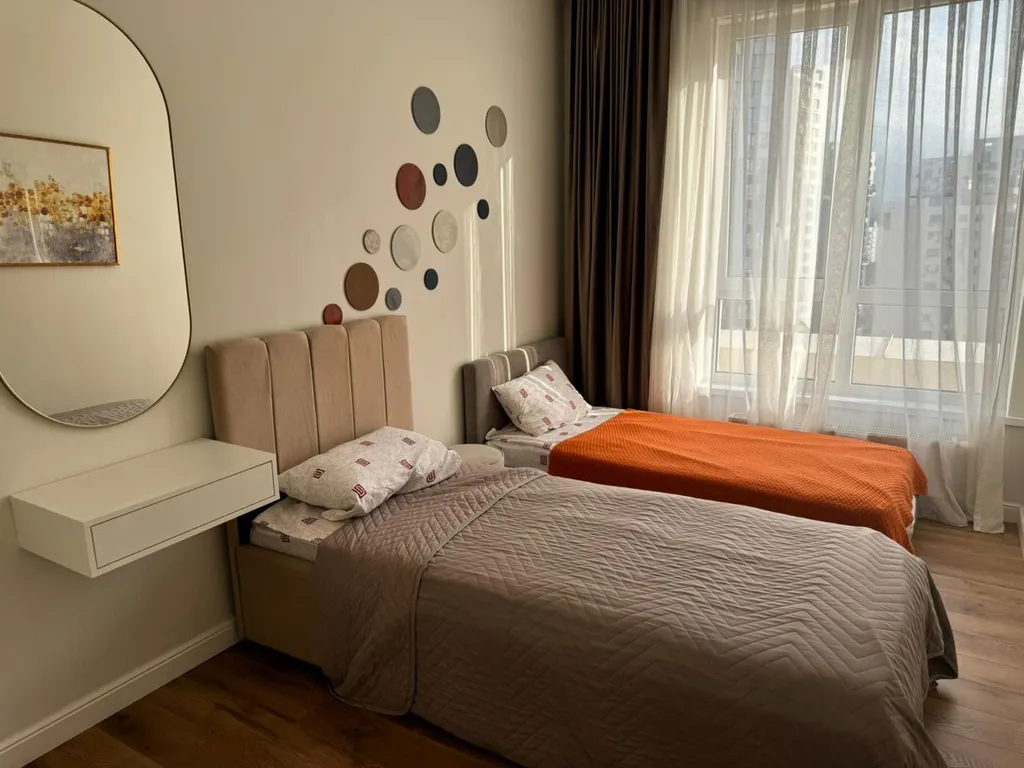 2-комнатная Квартира